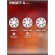 Вентилятор осевой вытяжной канальный PROFIT 4 12V