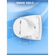 Вентилятор накладной WAVE 100C