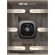 Вентилятор накладной AIR 4C Matt black D100 обр.клапан Matt black DICITI