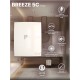 Вентилятор вытяжной BREEZE 5C Ivory с обратным клапаном