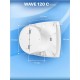 Вентилятор накладной WAVE 120C