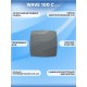Вентилятор накладной WAVE 100C Gray