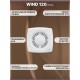 Вентилятор накладной WIND 120