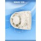 Вентилятор накладной WAVE 120 Ivory