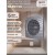 Вентилятор вытяжной SILENT 5C dark gray metal,с обратным клапаном D 125, декоративный