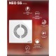 Вентилятор осевой вытяжной NEO 5S,D125
