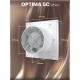 Вентилятор вытяжной OPTIMA 5C с обратным клапаном,D 125