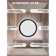 SYMPHONY 4S BB Вентилятор встраиваемый SYMPHONY D100 осевой сетка двигатель BB ERA