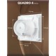 Вентилятор осевой вытяжной QUADRO 4