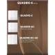 Вентилятор осевой вытяжной QUADRO 4