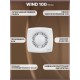 Вентилятор накладной WIND 100
