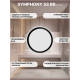 SYMPHONY 5S BB Вентилятор встраиваемый SYMPHONY D125 осевой сетка двигатель BB ERA