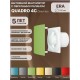 Вентилятор осевой вытяжной QUADRO 4C Green tea