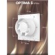 Вентилятор вытяжной OPTIMA 5 D125