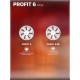 Вентилятор осевой вытяжной канальный PROFIT 6
