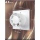 Вентилятор вытяжной A 5 D125 AURAMAX