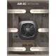 Вентилятор накладной AIR 4C Dark gray metal D100 обр.клапан Dark gray metal DICITI