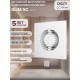 Вентилятор вытяжной SLIM 5C, с обратным клапаном D 125