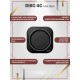 Вентилятор осевой вытяжной DISC 4C Matt black