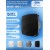 Вентилятор накладной WAVE 100C Black classic Вентилятор накладной WAVE 100C Black classic