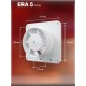 Вентилятор осевой вытяжной ERA 5