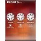 Вентилятор осевой вытяжной канальный PROFIT 5