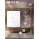 Вентилятор вытяжной BREEZE 4C с обратным клапаном, D 98